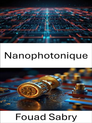 cover image of Nanophotonique